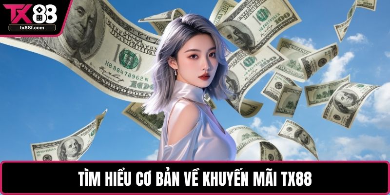 Tìm hiểu cơ bản về khuyến mãi TX88